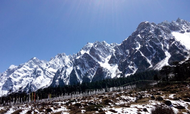 Shudu Tsenpa, East Sikkim, Sikkim - Vushii.com